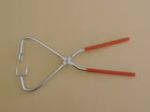 Chinese Clay Art Dipping Tongs